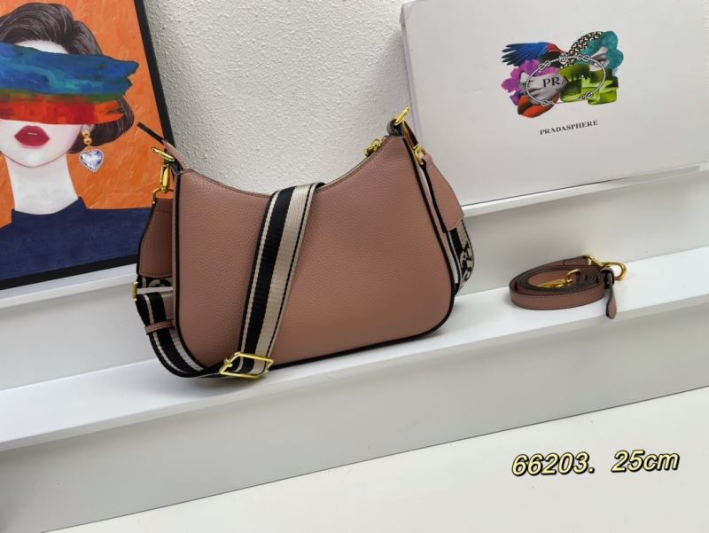 Prada Hobo Bags